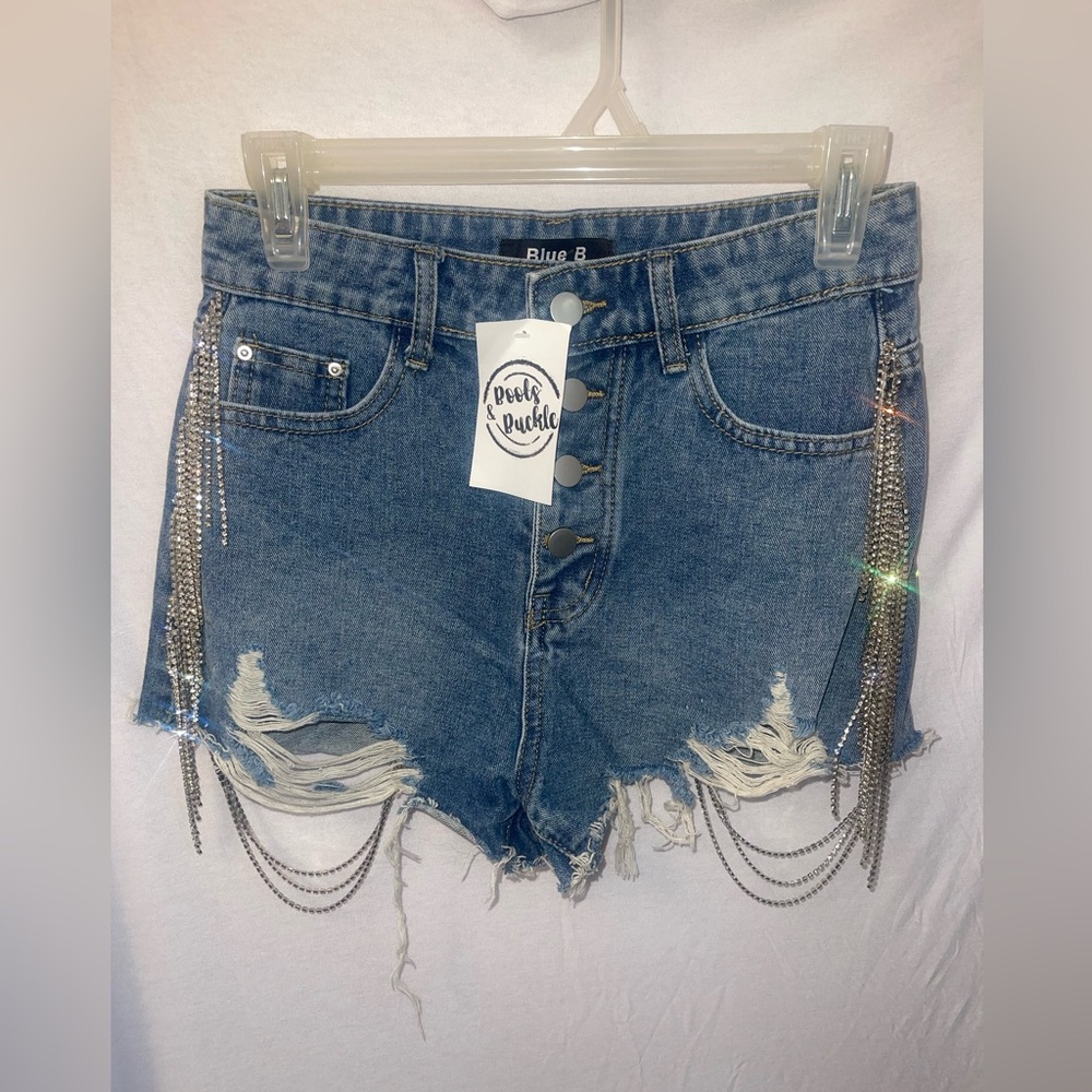 ⭐️NWT⭐️ DIAMOND SHORTS